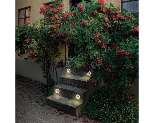 Подсветка ступеней Novotech 358094 Scala белый LED 3 Вт 4000K