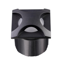 Подсветка ступеней Novotech 358093 Scala черный LED 3 Вт 4000K