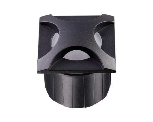 Подсветка ступеней Novotech 358093 Scala черный LED 3 Вт 4000K