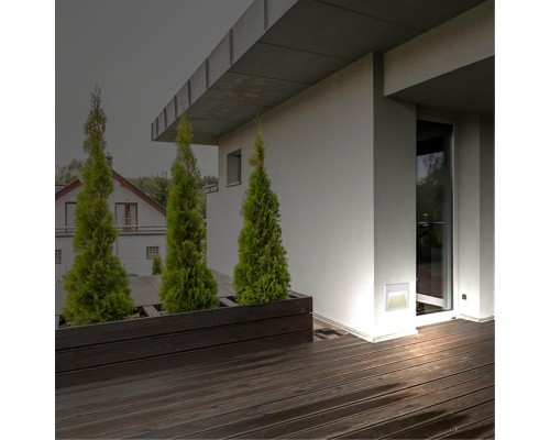 Корпус для модуля Novotech 358191 Muro белый