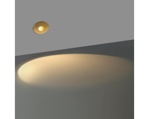 7167/3WL HIGHTECH ODL26 341 Подсветка лестницы  бронза/металл IP20 LED 3W 2700K 220-240V ESCALA