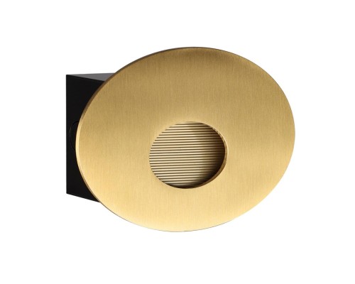 7167/3WL HIGHTECH ODL26 341 Подсветка лестницы  бронза/металл IP20 LED 3W 2700K 220-240V ESCALA