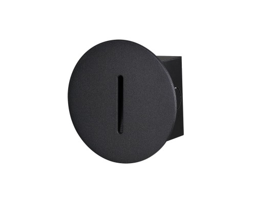 7051/3WL HIGHTECH ODL25 339 металл/металл Подсветка лестницы черн IP20 LED 1*3W ESCALA