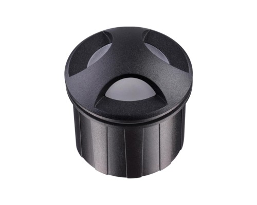 358092 STREET NT19 770 черный Подсветка лестницы IP65 LED 4000K 3W 220V SCALA