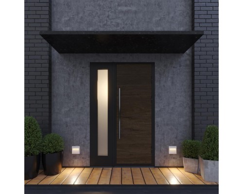 Корпус для модуля Novotech 358192 Muro темно-серый