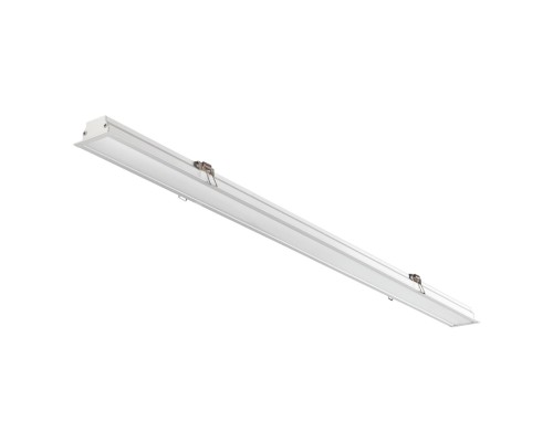 358822 SPOT NT22 белый Встраиваемый светодиодный светильник IP20 LED 4000K 24W 220V ITER