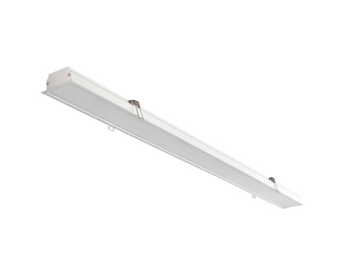 358824 SPOT NT22 белый Встраиваемый светодиодный светильник IP20 LED 4000K 48W 220V ITER