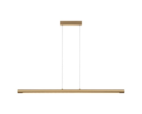 6644/45L HIGHTECH ODL24 169 античная бронза/металл/акрил Подвесной светильник IP20 LED 49W 3000K 220V MALI