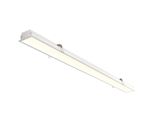 358824 SPOT NT22 белый Встраиваемый светодиодный светильник IP20 LED 4000K 48W 220V ITER