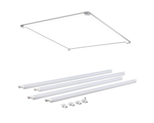 358455 SPOT NT20 116 белый Светодиодн. св-ник встраив. в Армстронг IP20 LED 4000К 48W 100-265V NELIO