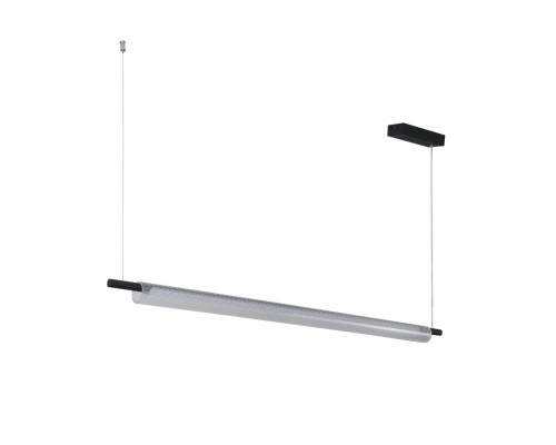 6549/18L LEDIO LN23 027 чёрный Светильник подвесной LED 18W 4000K 1200Лм 220V ROLL