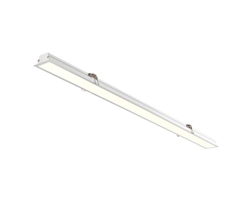 358822 SPOT NT22 белый Встраиваемый светодиодный светильник IP20 LED 4000K 24W 220V ITER