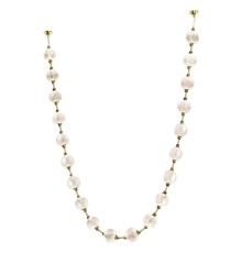 5008/80L L-VISION ODL23 469 золотой/прозрачный/металл/акрил Подвес LED 80W 4000K 4400лм CRYSTAL