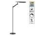 359542 LEDO NT25 000 черный Торшер диммир. со сменой цвет. темпер. (управление- сенсор) IP20 LED 14W 100-240V 2700К\4000К\6000К ALA