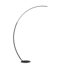 5676/21FL LEDIO LN23 043 чёрный Торшер LED 21W 3000-6000K 820Лм 220V WES