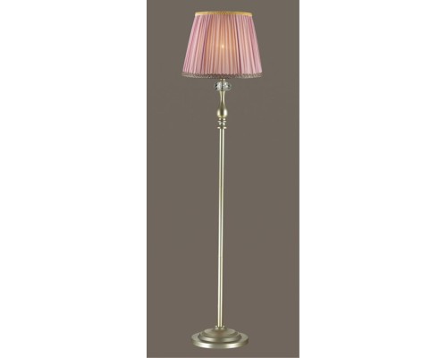 Торшер Odeon Light 3393/1F Gaellori матовое серебро