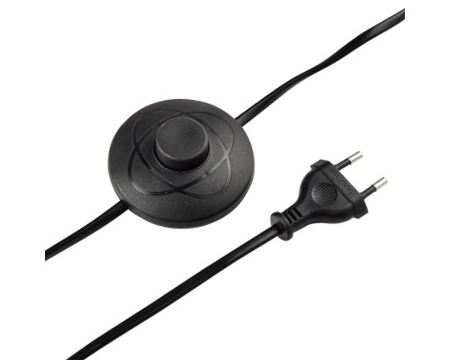 8043/1F MODERNI LN25 черный/серый/бежевый, металл/текстиль/ротанг Торшер Е27 1*60W 220V LAUNA