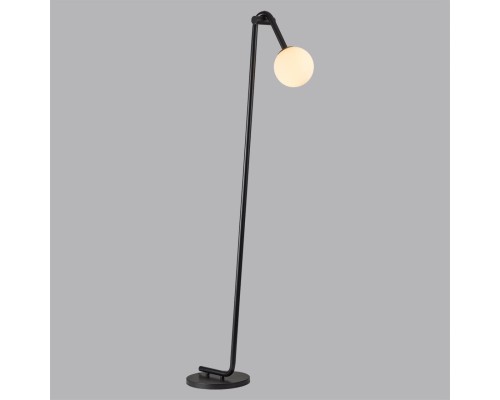 6500/1F MODERNI LN23 120 чёрный, бронза Торшер E14 1*60W 220V DEXTER