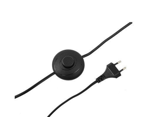 8302/1F MODERNI бронза/черный/бежевый, металл/текстиль Торшер E27 1*60W 220V TUNE