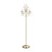 4977/3F HALL ODL23 539 золотой/хрусталь Торшер E14 3*40W VERSIA