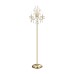 4977/3F HALL ODL23 539 золотой/хрусталь Торшер E14 3*40W VERSIA