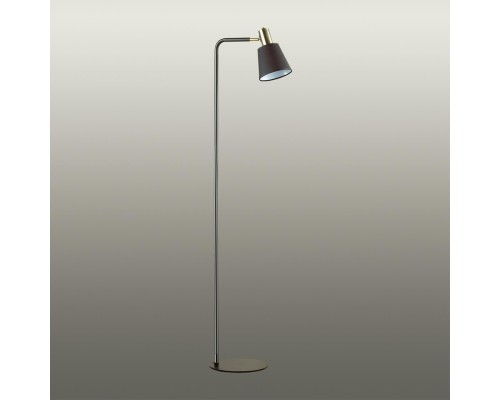 3638/1F MODERNI LN19 161 черный Торшер E14 40W 220V MARCUS