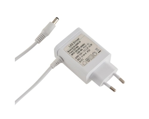 8330/15FL LEDIO белый, металл/пластик Торшер LED 15W 3000/4000/6000K 220-240V ССТ/диммер HORSA