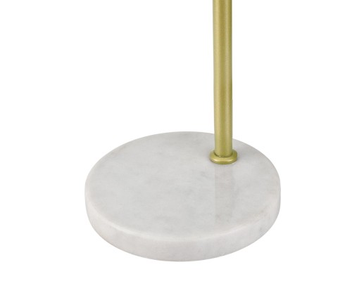 8072/1F NEOCLASSI LN25 366 золото/желтый,  металл/камень/текстиль Торшер E27 1*60W 220V VELVETA