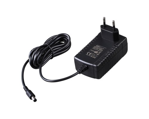 359542 LEDO NT25 000 черный Торшер диммир. со сменой цвет. темпер. (управление- сенсор) IP20 LED 14W 100-240V 2700К\4000К\6000К ALA