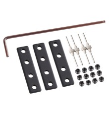 135026 SHINO NT19 080 черный Соединители для низковольтного шинопровода IP20 KIT