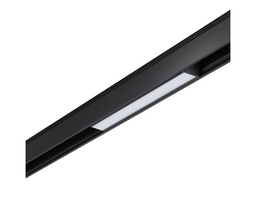 358517 SHINO NT21 048 черный Трековый светильник для низковольного шинопровода IP20 LED 4000K 12W 48V KIT