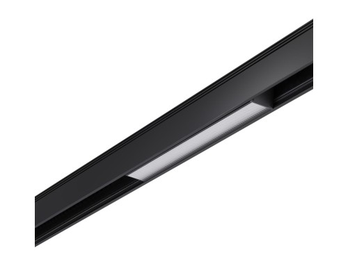 358520 SHINO NT21 048 черный Трековый светильник для низковольного шинопровода IP20 LED 4000K 12W 48V KIT