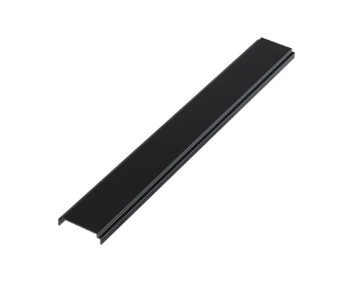 135111 SHINO NT20 030 черный Крышка для шинопровода серии KIT IP20