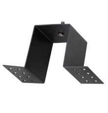 Крепление для встраиваемого монтажа низковольтного шинопровода Novotech 135027 Kit черный