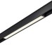 358521 SHINO NT21 082 черный Трековый светильник для низковольного шинопровода IP20 LED 4000K 24W 48V KIT