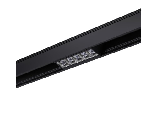 358523 SHINO NT21 048 черный Трековый светильник для низковольного шинопровода IP20 LED 4000K 10W 48V KIT