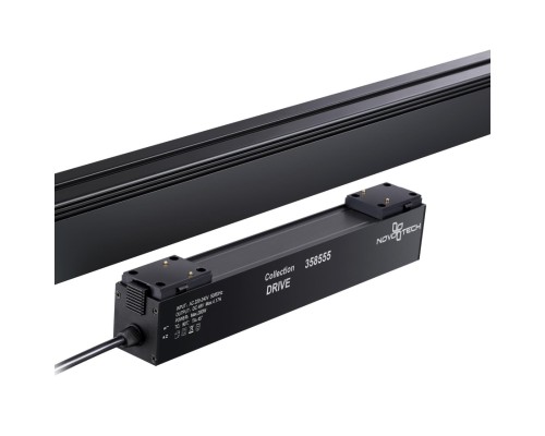358555 DRIVE NT21 046 черный Драйвер IP20 200W 48V KIT
