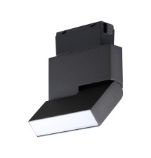 358534 SHINO NT21 049 черный Трековый светильник для низковольного шинопровода IP20 LED 4000K 10W 48V KIT