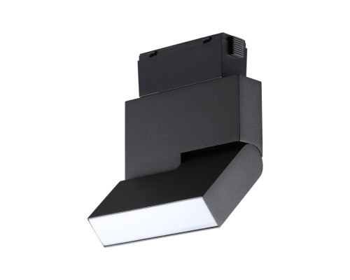 358534 SHINO NT21 049 черный Трековый светильник для низковольного шинопровода IP20 LED 4000K 10W 48V KIT