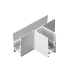 135169 SHINO NT23 055 белый Соединитель для низковольтного шинопровода 