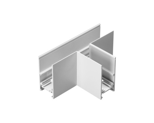 135169 SHINO NT23 055 белый Соединитель для низковольтного шинопровода 