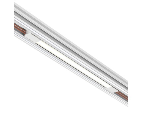 359430 SHINO NT24 126 белый Трековый светильник для низковольт. шинопровода арт.135179-135180 IP20 LED 10W 48V 4000K 390Лм FLUM