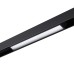 358410 SHINO NT20 027 черн Трековый светильник для низков. шинопровода IP20 LED 4000K 12W 48V FLUM