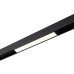 359199 SHINO NT23 079 черный Трековый светильник для низков. шинопровода IP20 LED 3000К 12W 48V 900Лм FLUM