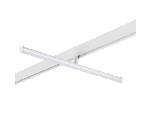 359447 SHINO NT24 132 белый Трековый низковольт. св-к диммир. со сменой цв.температуры, пульт ДУ/Tuya Smart Life IP20 LED 12W 48V 3000-6000K FLUM