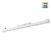 359624 SHINO NT25 000 белый Трековый светильник для низков. шинопровода с переключ. цв. темпер. IP20 LED 3000К\4000К\6000К 30W 48V FLUM