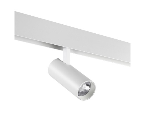 359495 SHINO NT24 136 белый Трековый низковольт. св-к диммир. со сменой цв.температуры, пульт ДУ/Tuya Smart Life IP20 LED 12W 48V 3000-6500K FLUM