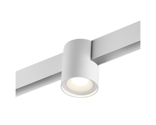359516 SHINO NT24 130 белый Трековый низковольт. св-к диммир. со сменой цв.температуры, пульт ДУ/Tuya Smart Life IP20 LED 10W 48V 3000-6000K FLUM