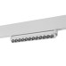 358542 SHINO NT21 036 белый Трековый светильник для низковольного шинопровода IP20 LED 4000K 12W 48V FLUM