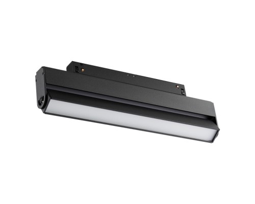 358539 SHINO NT21 036 черный Трековый светильник для низковольного шинопровода IP20 LED 4000K 12W 48V FLUM